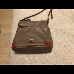 Leather purse